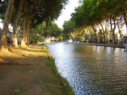 Canal du Midi, World heritage site